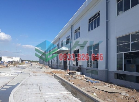 Tôn Panel Eps Phẳng Dày 75MM