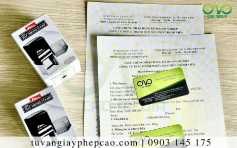 Đăng ký giấy phép kinh doanh cửa hàng bánh mì