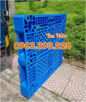 Pallet nhựa kê hàng, pallet nhựa giá tốt tại Hà Nội