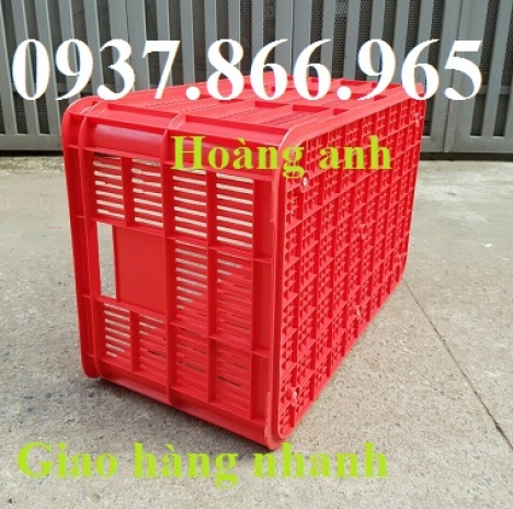 Sọt nhựa rỗng dùng trong nhà máy chế biến nông sản, sóng nhựa, khay nhựa, sọt nhựa đựng đồ đông lạnh