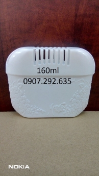 chai nhựa sản xuất cao cấp 160ml ngành hóa mỹ phẩm