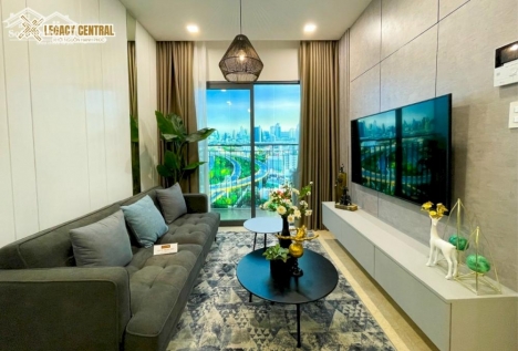Căn hộ chất lượng giá lại vừa túi tiền cho giới trẻ muốn sở hữu nhà tại Thành Phố Thuận An