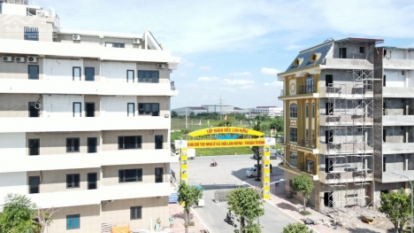 Bán SHOPHOUSE 6 Tầng⭐mặt QL38 Cực Chất⭐ Khu đô Thị LAN HƯNG⭐0️⃣9️⃣6️⃣4️⃣⭐⭐0️⃣2️⃣3️⃣4️⃣5️⃣6️⃣