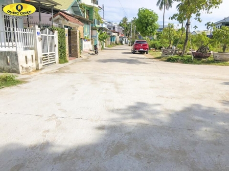 Bán gấp lô đất mặt tiền TT Phú Đa - Phú Vang giá chỉ 7xx