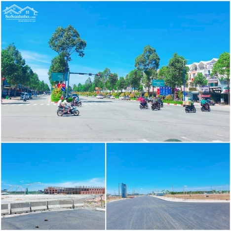 Lô đất Thăng Long đang sót 1 vài lô, diện tích thoáng mát, giá chỉ 790tr, SHR 0974618124