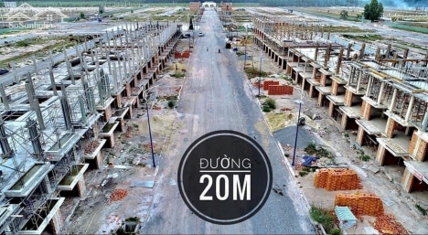 Lô đất Thăng Long đang sót 1 vài lô, diện tích thoáng mát, giá chỉ 790tr, SHR 0974618124