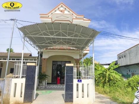 Bán gấp lô đất mặt tiền TT Phú Đa - Phú Vang giá chỉ 7xx