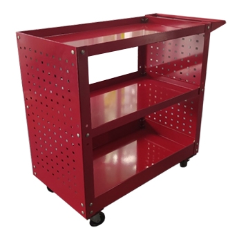 Xe đẩy dụng cụ 2 ngăn