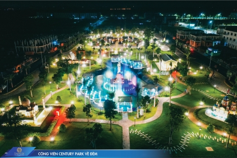 Century city_dễ dàng sinh lời_Miếng bánh vàng của nhà đầu tư