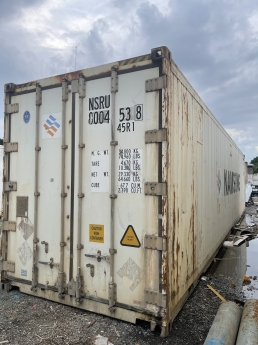 THẾ THANH CONTAINER bán và cho thuê cont lạnh