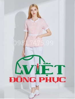 Mẫu quần áo y tế chất lượng, giá tốt tại VIỆT ĐỒNG PHỤC