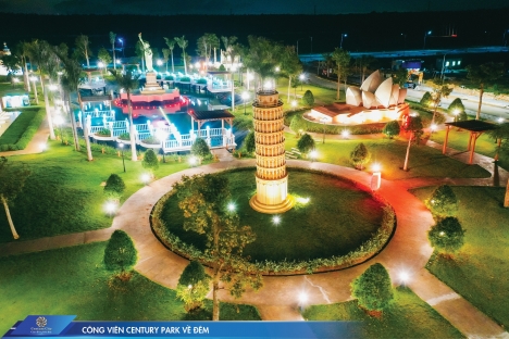 Century city_dễ dàng sinh lời_Miếng bánh vàng của nhà đầu tư