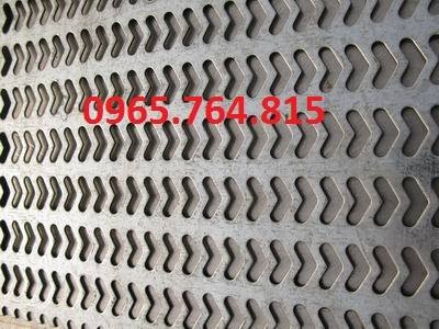 Minh Quang đột dập, gia công tấm kim loại lỗ tại HN, HCM