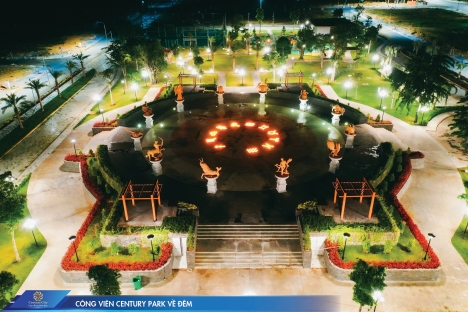 Century city_dễ dàng sinh lời_Miếng bánh vàng của nhà đầu tư