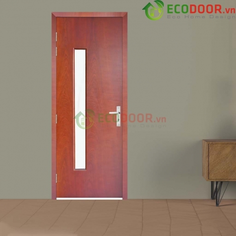 Địa chỉ mua cửa gỗ chống cháy chất lượng - Ecodoor