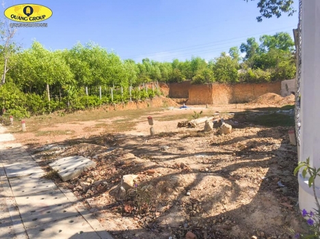 Bán lô đất mặt tiền Trưng Nữ Vương giá cực NÉT
