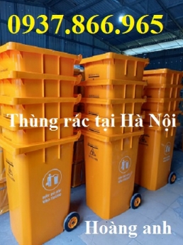 Thùng rác tại bệnh viện, thùng rác tại cơ sở y tế, thùng rác tại khu cách ly, thùng rác theo tiêu ch
