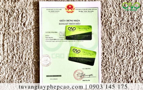 C.A.O Media đăng ký Nhãn hiệu hàng hóa cho bánh mì