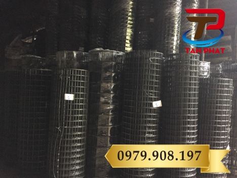 Lưới Thép Hàn D2 A25x25 Sản Phẩm Mạ Kẽm Điện Phân Có Sẵn Tại Hà Nội