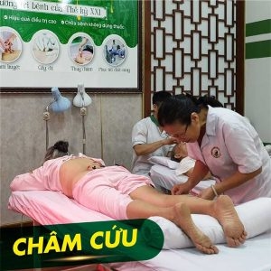 Bác sĩ châm cứu, vật lý trị liệu, tiêm truyền tận nhà TP HCM