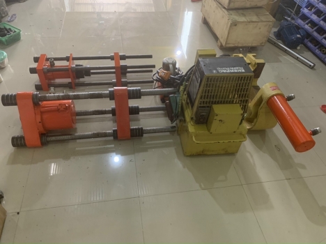 Bình Thuận – Máy ép xích các loại