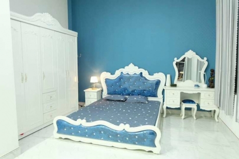 Nội thất Phòng Ngủ, Giá tận nơi sản xuất Yên Tâm về Chất Lượng
