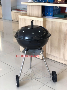 Bếp nướng than hoa không khói Z117