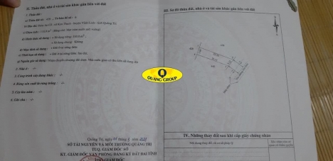 Đầu tư đất biển Vĩnh Linh tại Kim Thạch giá tốt