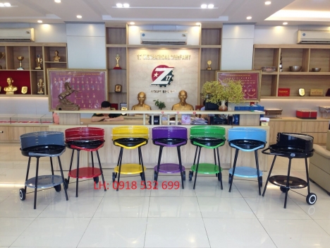 Bếp nướng than hoa không khói Z117