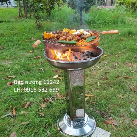 Bếp nướng than hoa Landmann 11242