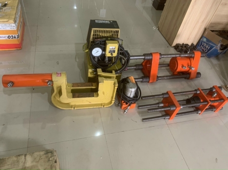 Bình Thuận – Máy ép xích các loại