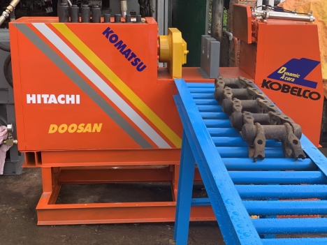 Bình Thuận – Máy ép xích các loại