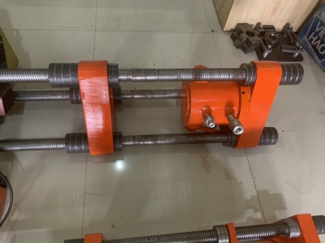 Bình Thuận – Máy ép xích các loại