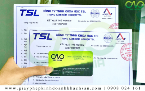 Kiểm nghiệm sản phẩm bánh bao đậu đỏ chỉ 05 ngày