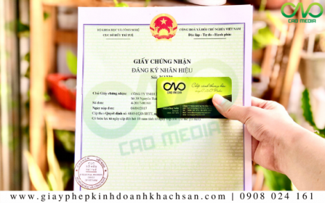 Đăng ký nhãn hiệu sản phẩm bánh bao đậu đỏ tại C.A.O Media