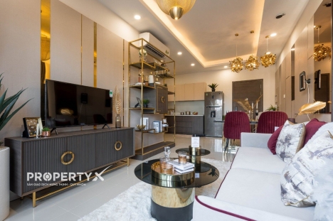 Chiết khấu lên tới 10 % khi mua chung cư Grand Center