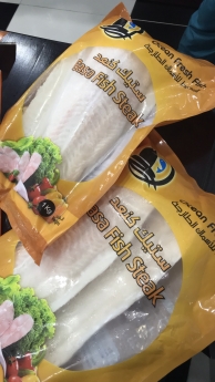 Bao bì đựng thủy sản có in và không in
