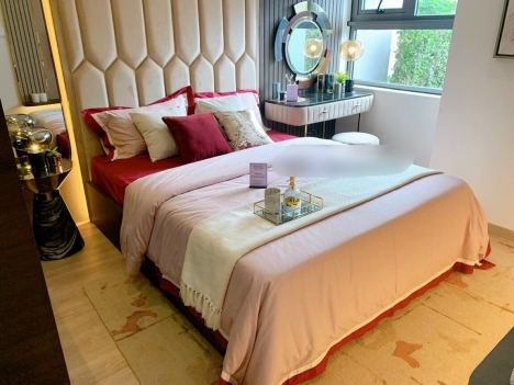 Chiết khấu lên tới 10 % khi mua chung cư Grand Center