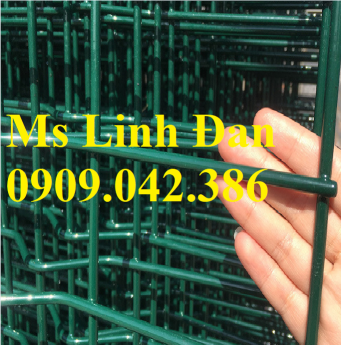 lưới thép hàn bọc nhựa, lưới thép hàn mạ kẽm, lưới thép hàn sơn tĩnh điện,
