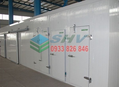 Tôn Panel Eps Sóng Gân Dày 100MM