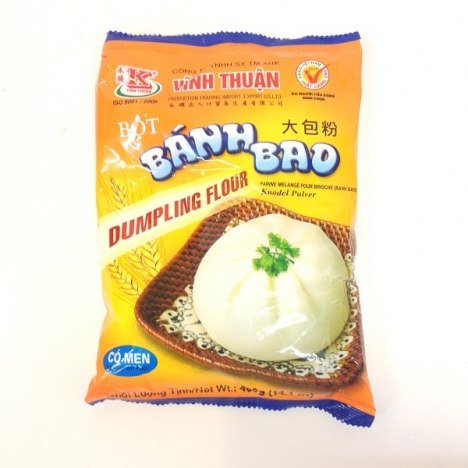 Bao bì đựng bột làm bánh