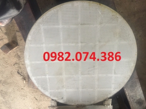 Báo giá tấm kim loại đột lỗ tại HN, HCM