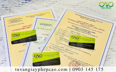 Đăng ký giấy phép VSATTP tại cơ sở sản xuất bánh mì đen