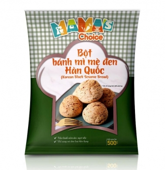 Bao bì đựng bột làm bánh