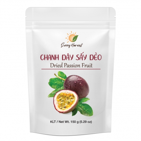 Bao bì đựng trái cây sấy, thực phẩm ăn liền
