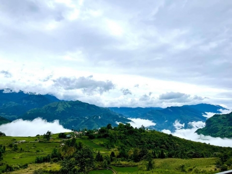 Bán đất nghỉ dưỡng Y Tý-Sapa 2 đầu tư ít vốn, lợi nhuận cao