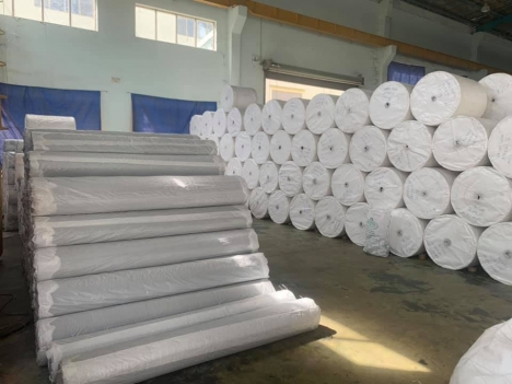 Bạt địa nhà kính, bạt trải nền nhà kính, bạt địa nhà màng, bạt trải nền nhà trồng dưa lưới, tấm lót