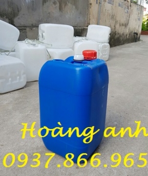 Can nhựa nhựa HDPE chuyên đựng hóa chất tại hà nội, can nhựa, can nhựa cũ đựng hóa chất, can nhựa gi