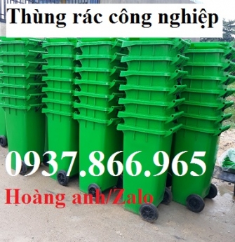 Sản xuất thùng rác nhựa công nghiệp, thùng rác y tế, thùng rác có nắp thùng rác đạp chân