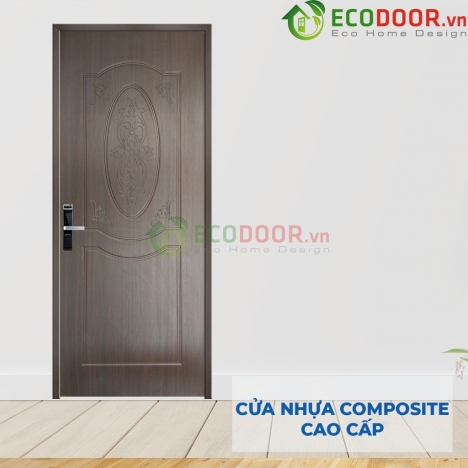 Lắp đặt cửa nhựa composite chất lượng cao